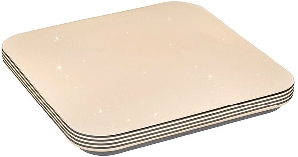 Ceiling Light Rabalux - LED Ceiling Light, LED/18W/230V Lateral view