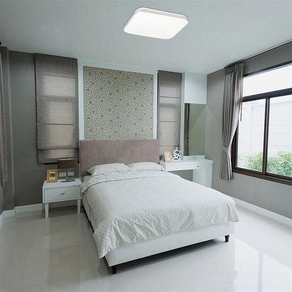 Ceiling Light Rabalux - LED Ceiling Light, LED/18W/230V Lifestyle