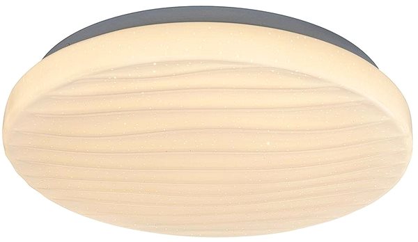 Ceiling Light Rabalux - LED Dimmable Ceiling Light, LED/12W/230V Screen