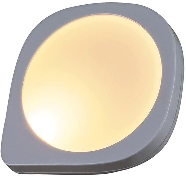 Éjszakai fény Rabalux - LED-es lámpatest LED/0,5W/230V fehér Jellemzők/technológia