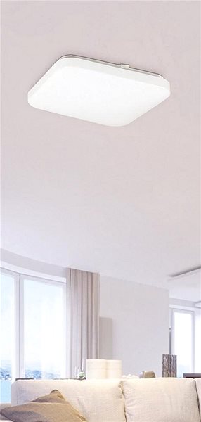 Deckenleuchte Rabalux - LED-Deckenleuchte 1xLED/20W/230V Lifestyle