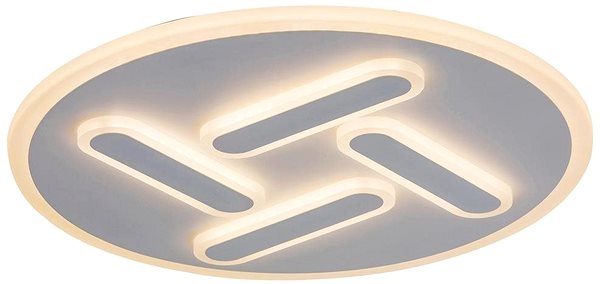 Ceiling Light Rabalux - LED Dimmable Ceiling Light, LED/36W/230V Screen