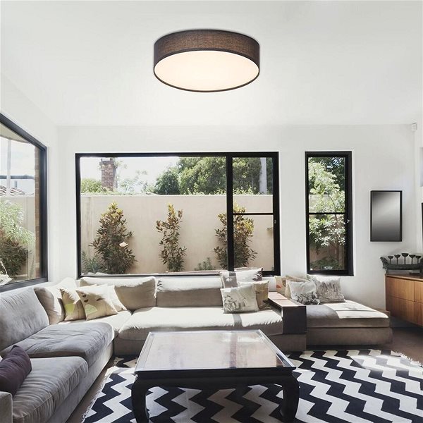 Ceiling Light Rabalux - LED Ceiling Light, LED/24W/230V Lifestyle