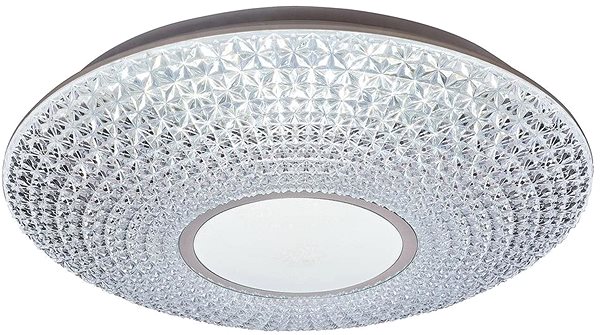 Ceiling Light Rabalux - LED Dimmable Ceiling Light with Remote Control, LED/72W/230V Screen