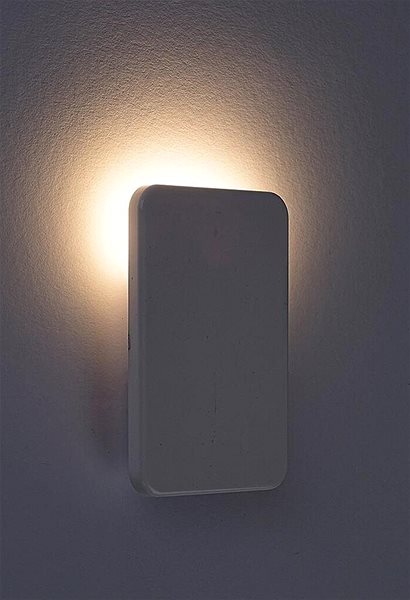 Nočné svetlo Rabalux – LED Nočné svetlo do zásuvky LED/0,28 W/230 V Vlastnosti/technológia