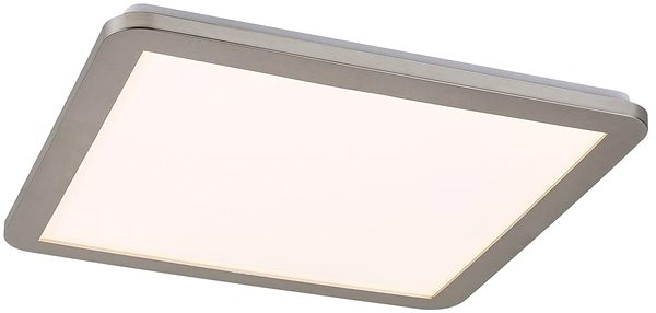 Ceiling Light Rabalux - LED Dimmable Bathroom Ceiling Light, LED/24W/230V/IP44 Lateral view