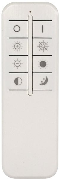 Ceiling Light Rabalux - LED Dimmable Ceiling Light with Remote Control, LED/24W/230V Remote control