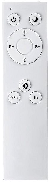 Ceiling Light Rabalux - LED Dimmable Ceiling Light with Remote Control, LED/60W/230V Remote control