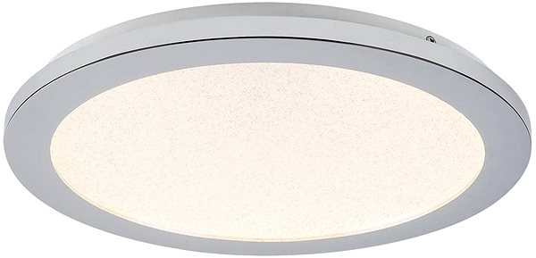 Ceiling Light Rabalux - LED Dimmable Bathroom Ceiling Light, LED/18W/230V/IP44 Screen