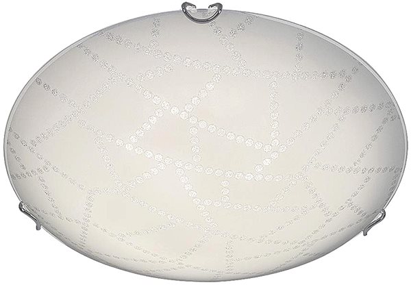 Ceiling Light Rabalux - LED Ceiling Light, 12W/230V, White Screen