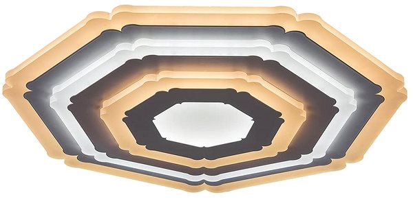 Ceiling Light Rabalux - LED Dimmable Ceiling Light  Ceiling Light, LED/41W/230V Screen