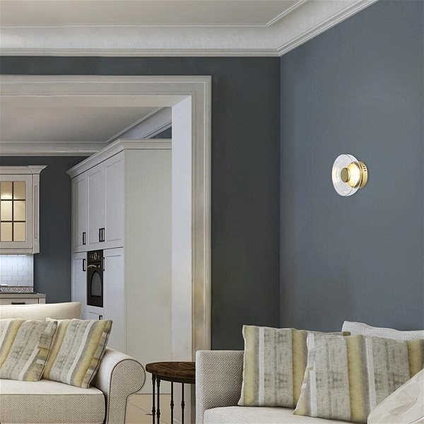 Ceiling Light Rabalux 5392 - LED Wall Light LORELL, 8W/230V Lifestyle