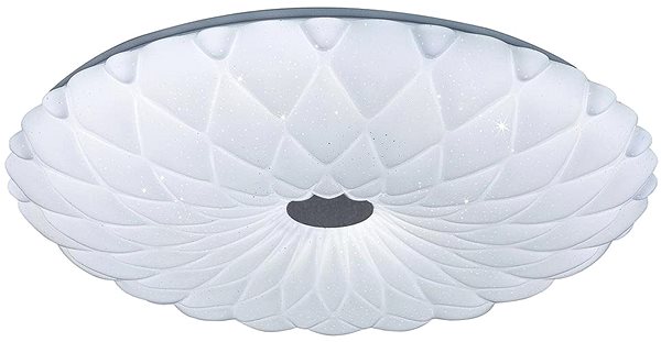 Ceiling Light Rabalux - LED Dimmable Ceiling Light with Remote Control, LED/72W/230V Screen