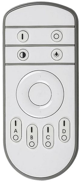 Ceiling Light Rabalux - LED Dimmable Ceiling Light with Remote Control, LED/40W/230V Remote control