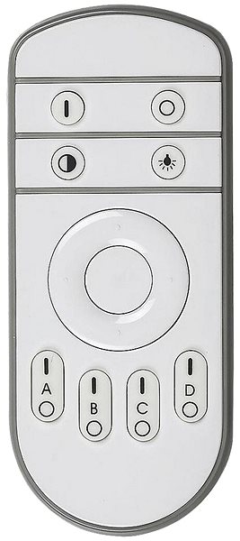 Ceiling Light Rabalux - LED Dimmable Ceiling Light with Remote Control, 50W/230V Remote control