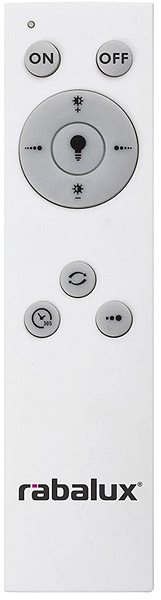 Ceiling Light LED Dimmable Ceiling Light with Remote Control, LED/80W/230V Remote control
