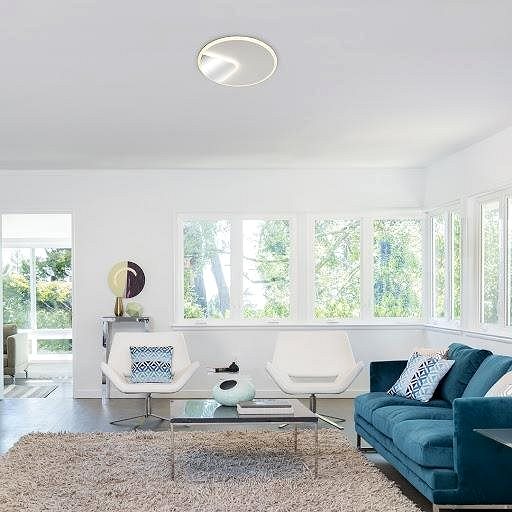 Ceiling Light Rabalux 6329 - LED Ceiling Light BOSWELL, LED/40W/230V Lifestyle
