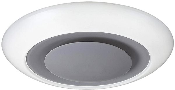 Ceiling Light Rabalux - LED RGB Dimmable Ceiling Light, LED/24W/230V Screen