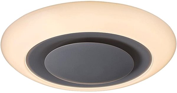 Ceiling Light Rabalux - LED RGB Dimmable Ceiling Light, LED/24W/230V Features/technology