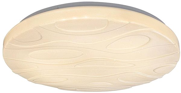 Ceiling Light Rabalux - LED Dimmable Ceiling Light with Remote Control, LED/50W/230V Screen