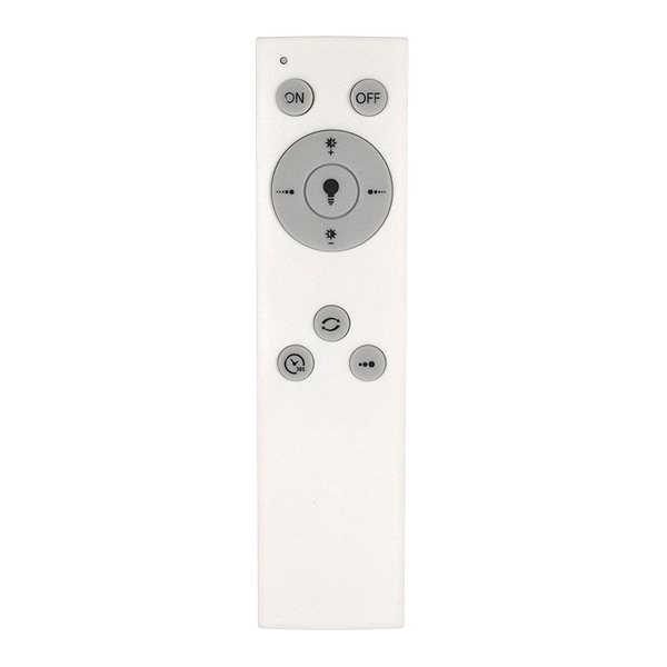 Ceiling Light Rabalux - LED Dimmable Ceiling Light with Remote Control, LED/50W/230V Remote control