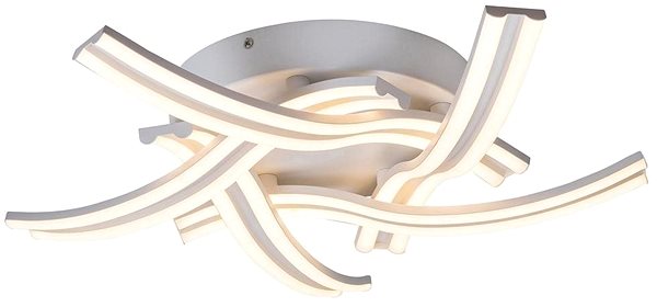 Ceiling Light Rabalux - LED Ceiling Light, LED/60W/230V Screen