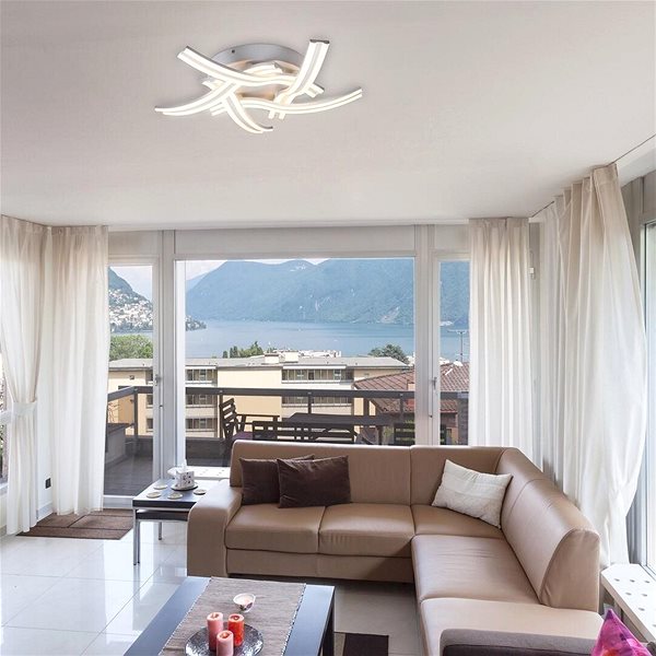 Ceiling Light Rabalux - LED Ceiling Light, LED/60W/230V Lifestyle