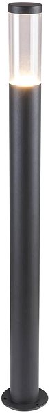 Garden Lighting Rabalux - Outdoor Lamp 1xGU10/7W/230V IP44 Screen