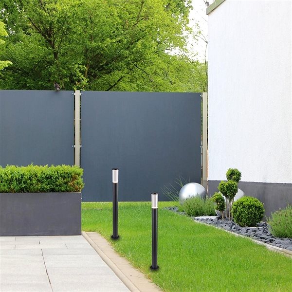 Garden Lighting Rabalux - Outdoor Lamp 1xGU10/7W/230V IP44 Lifestyle