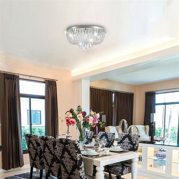 Ceiling Light Rabalux 6806 - Ceiling Light LARISHA, 6xG9/40W/230V Lifestyle