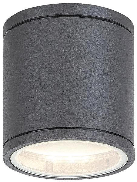Mennyezeti lámpa Rabalux - kültéri mennyezeti lámpa 1xGU10 / 35W / 230V IP54 Képernyő