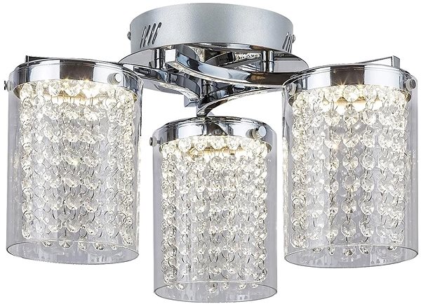 Ceiling Light Rabalux 5042 - LED Ceiling Light, ASTRELLA, LED/18W/230V Screen