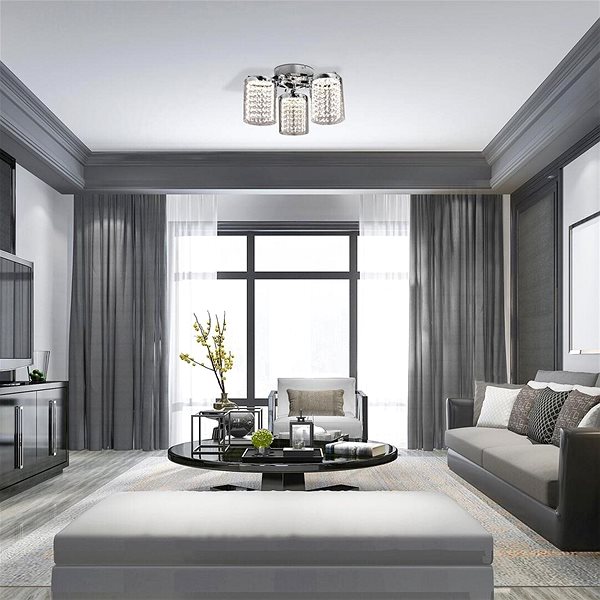 Ceiling Light Rabalux 5042 - LED Ceiling Light, ASTRELLA, LED/18W/230V Lifestyle