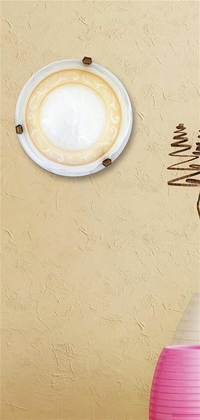 Ceiling Light Rabalux - Ceiling Light, 2xE27/60W/230V ...