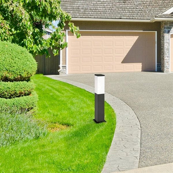 Garden Lighting Rabalux - Outdoor Lamp 1xE27/60W/230V IP44 Lifestyle