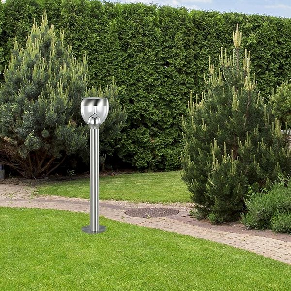 Garden Lighting Rabalux - LED OUTDOOR LAMP 1xLED/6,5W/230V IP44 Lifestyle