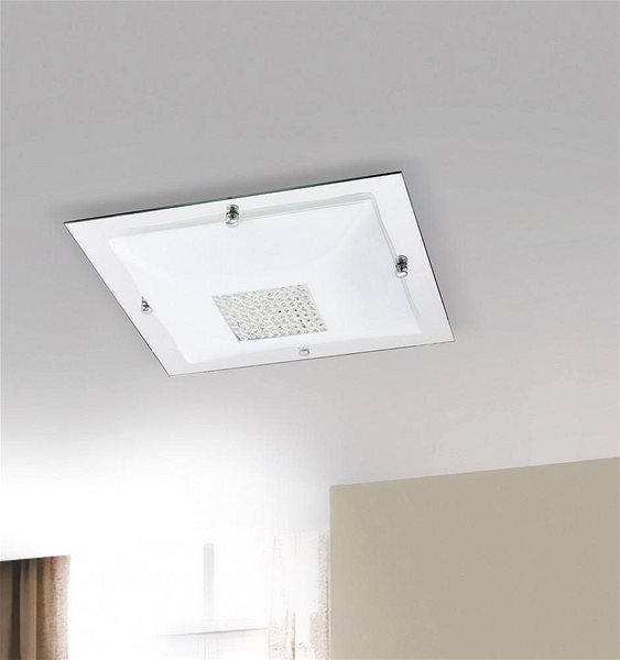 Ceiling Light Rabalux - Ceiling Light, 3xE27/40W/230V Lifestyle