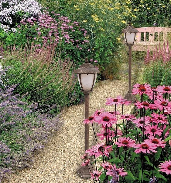 Garden Lighting Rabalux - Outdoor Lamp 1xE27/60W/230V ...