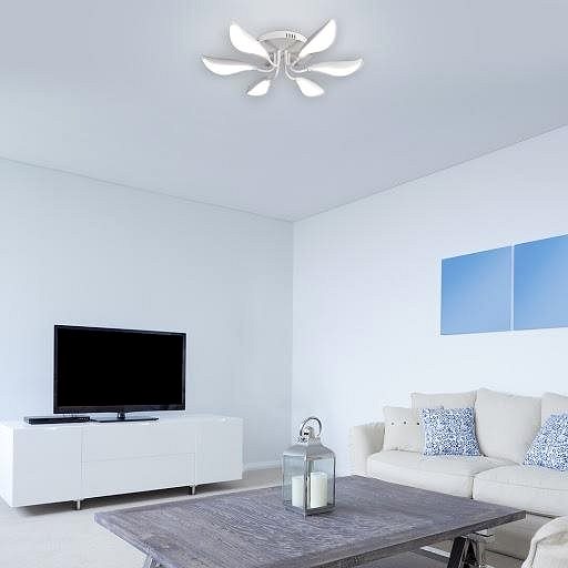 Ceiling Light Rabalux 6000 - LED Ceiling Light MAGNOLIA, LED/48W/230V Lifestyle