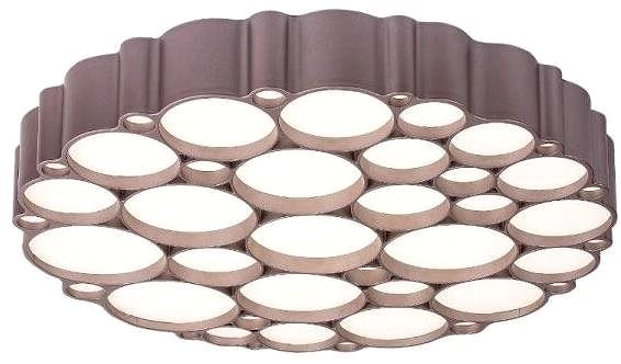 Ceiling Light Rabalux 6040 - LED Dimmable Ceiling Light ANDELA, LED/48W/230V Screen
