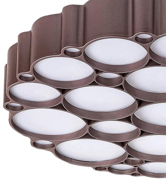 Ceiling Light Rabalux 6040 - LED Dimmable Ceiling Light ANDELA, LED/48W/230V Features/technology