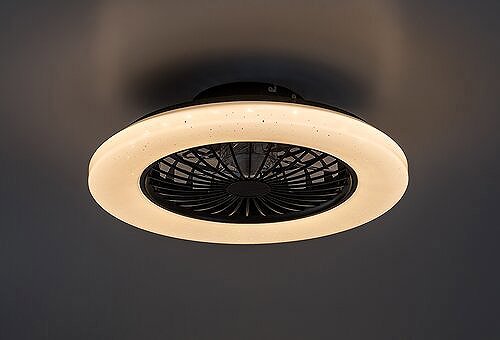 Ceiling Light Rabalux Dalfon2 71329 with fan ...
