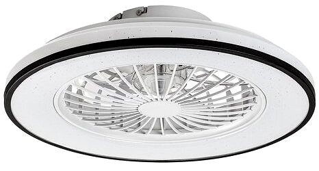 Stropné svietidlo Rabalux Dalfon2 71331 s ventilátorom ...