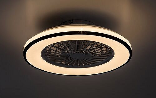 Stropné svietidlo Rabalux Dalfon2 71331 s ventilátorom ...