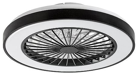 Stropné svietidlo Rabalux Dalfon2 71336 s ventilátorom ...