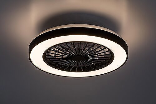 Stropné svietidlo Rabalux Dalfon2 71336 s ventilátorom ...
