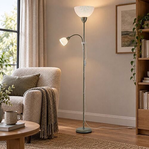 Stojaca lampa Rabalux ACTION PRO 74102 ...