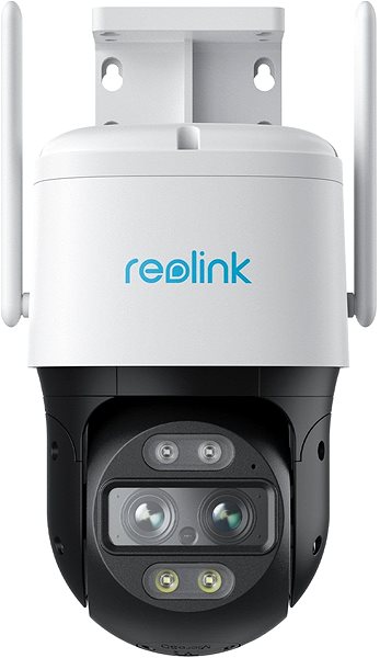 Überwachungskamera Reolink Trackmix Wi-Fi Smart 8MP Sicherheitskamera ...