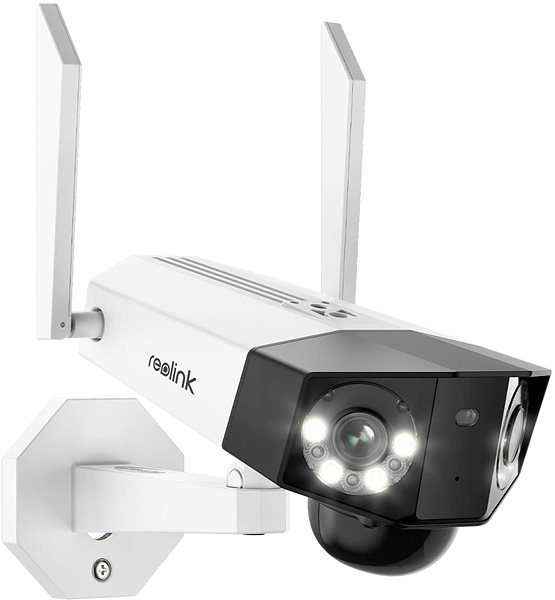 IP Camera Reolink Duo 2 Smart 2K=6MP security camera ...