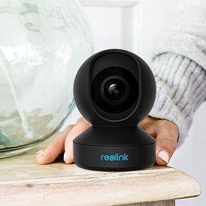 Überwachungskamera Reolink E1 Pro black ...